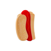 Load image into Gallery viewer, Mini Hot Dog Hair Claw Accessories Jenny Lemons 
