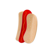 Load image into Gallery viewer, Mini Hot Dog Hair Claw Accessories Jenny Lemons 
