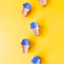 Load image into Gallery viewer, Mini Ice Cream Hair Claw Accessories Jenny Lemons 
