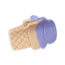 Load image into Gallery viewer, Mini Ice Cream Hair Claw Accessories Jenny Lemons 
