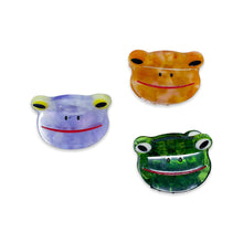 Load image into Gallery viewer, Mini Lilac Froggy Hair Claw Accessories Jenny Lemons 
