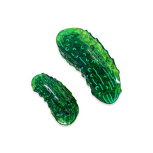 Load image into Gallery viewer, Mini Pickle Hair Claw Accessories Jenny Lemons 
