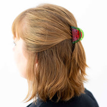 Load image into Gallery viewer, Mini Watermelon Hair Claw Accessories Jenny Lemons 
