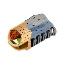 Load image into Gallery viewer, Mission Burrito Hair Claw Accessories Jenny Lemons 
