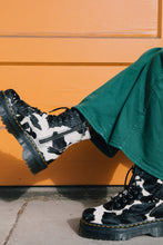 Load image into Gallery viewer, Cow Print Jadon Boot

