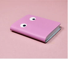 Load image into Gallery viewer, Ark Mini Notebook with Googly Eyes
