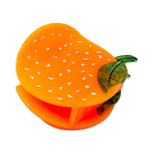 Load image into Gallery viewer, Orange Hair Claw Accessories Jenny Lemons 
