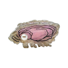 Load image into Gallery viewer, Oyster Hair Claw Accessories Jenny Lemons 
