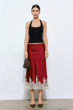Load image into Gallery viewer, Black Helena Halter Top
