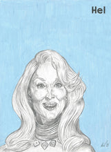 Load image into Gallery viewer, DESIGN-DEATH BECOMES HER - HEL

