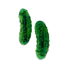 Load image into Gallery viewer, Pickle Hair Clip Set Accessories Jenny Lemons 
