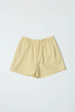 Load image into Gallery viewer, Yellow Raya Shorts
