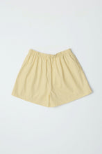 Load image into Gallery viewer, Yellow Raya Shorts
