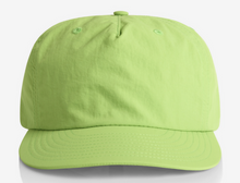 Load image into Gallery viewer, NYLON SURF CAP
