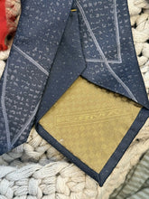 Load image into Gallery viewer, Format Silk Tie 1
