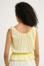 Load image into Gallery viewer, Buttercream Rosemary Top
