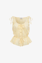 Load image into Gallery viewer, Buttercream Rosemary Top
