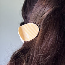 Load image into Gallery viewer, Ruffle Chip Hair Claw Accessories Jenny Lemons 
