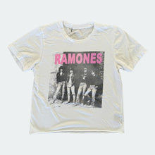 Load image into Gallery viewer, Ramones Distressed Tee
