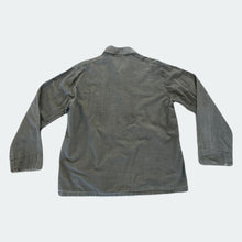 Load image into Gallery viewer, Vintage Olive Chore Coat - ISD
