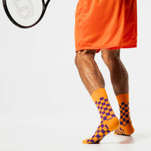 Load image into Gallery viewer, check-OrangePurple-02_square
