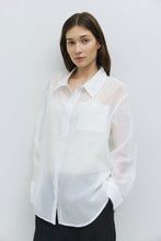 Load image into Gallery viewer, White Weiss Shirt
