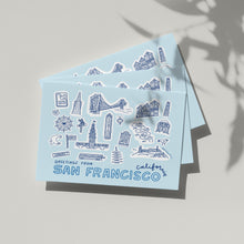 Load image into Gallery viewer, Art by Aleisha Postcards
