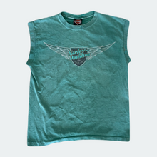 Load image into Gallery viewer, Harley 1990 Teal Muscle
