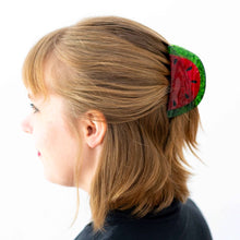 Load image into Gallery viewer, Watermelon Hair Claw Accessories Jenny Lemons 
