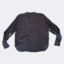 Load image into Gallery viewer, Etoile Isabel Marant Black Mock Neck Blouse
