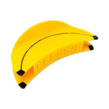 Load image into Gallery viewer, XL Banana Hair Claw Accessories Jenny Lemons 
