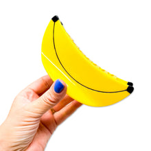Load image into Gallery viewer, XL Banana Hair Claw Accessories Jenny Lemons 

