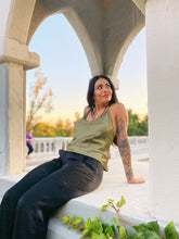 Load image into Gallery viewer, REBEL CAMI TOP
