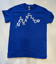 Load image into Gallery viewer, San Francisco Tee (Multi-Colors)
