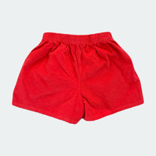 Load image into Gallery viewer, Tipsy's Cord Boxer Tomato
