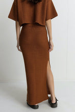 Load image into Gallery viewer, Caramel Evermore Skirt

