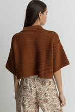 Load image into Gallery viewer, Caramel Evermore Top
