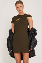 Load image into Gallery viewer, Olive Neriah Dress
