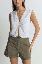 Load image into Gallery viewer, White Pearl Vest
