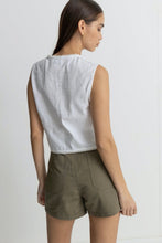 Load image into Gallery viewer, White Pearl Vest
