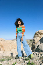 Load image into Gallery viewer, Bluestone Barrel Jean
