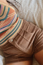 Load image into Gallery viewer, Brown Hammies Shorts
