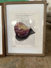 Load image into Gallery viewer, Mixed Media works from my Upcycled Sketchbook
