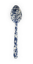 Load image into Gallery viewer, D51 Splatter Large Serving Spoon
