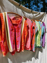 Load image into Gallery viewer, Wreck Beach Reversible Towel Poncho
