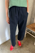 Load image into Gallery viewer, Black Canvas Arc Pant
