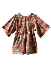 Load image into Gallery viewer, Picnicwear Reversible Babydoll Dress
