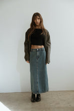 Load image into Gallery viewer, Denim Jules Skirt
