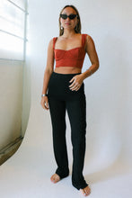 Load image into Gallery viewer, Black Eos Pant
