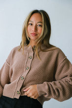 Load image into Gallery viewer, Bunny Lila Cardigan

